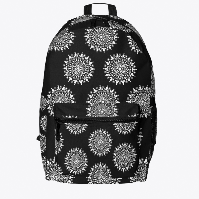 printed beg 