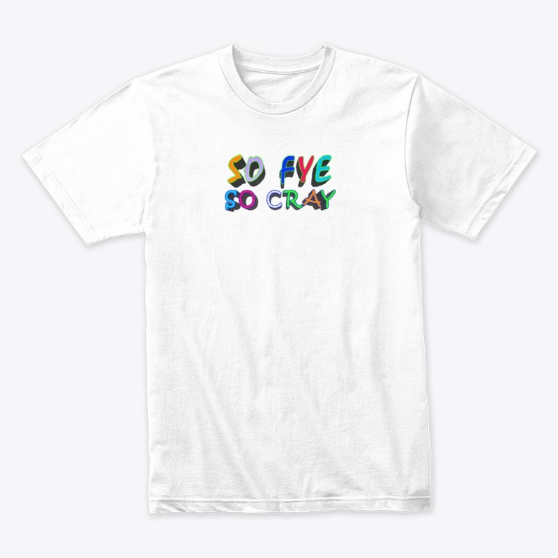 So fye so cray 01 by Code03
