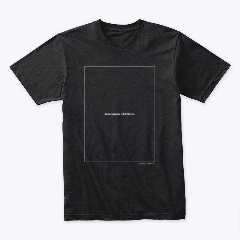 Negative Space - Outline