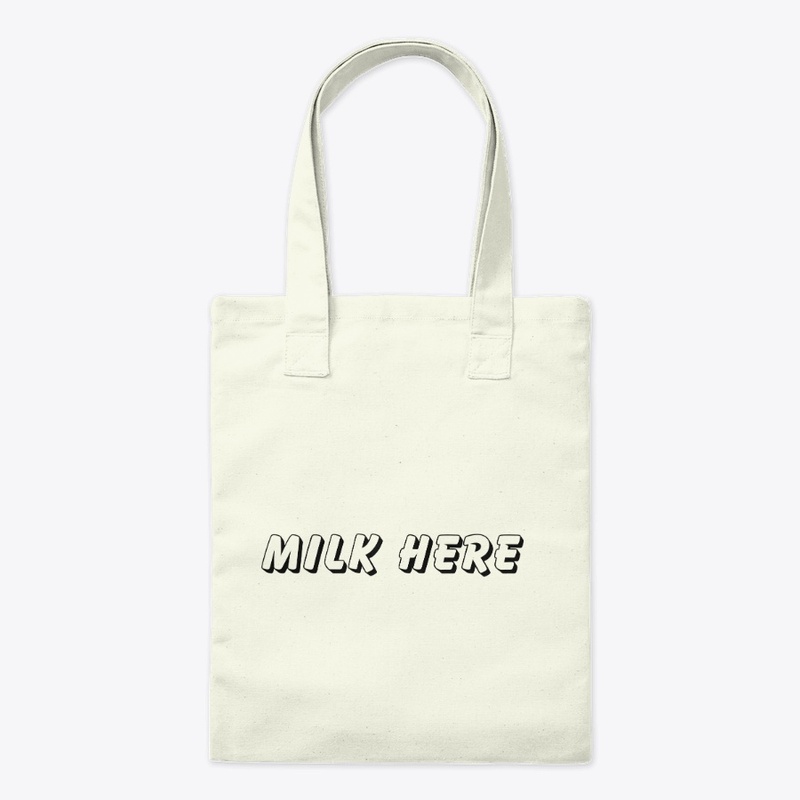 Milk Here – Fresh, Fun & Full of Flavor