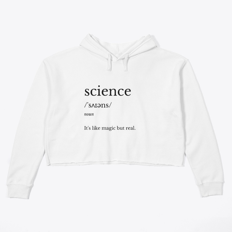 Science It's like magic but real