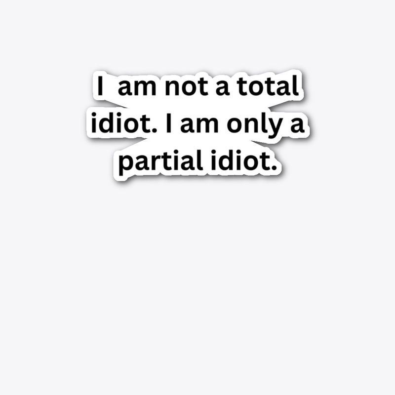 For the not so bright people.