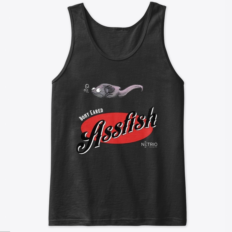 Netrio Assfish
