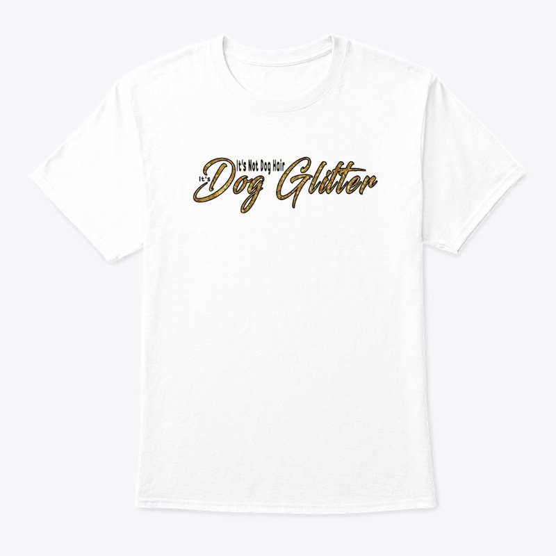 Dog Glitter