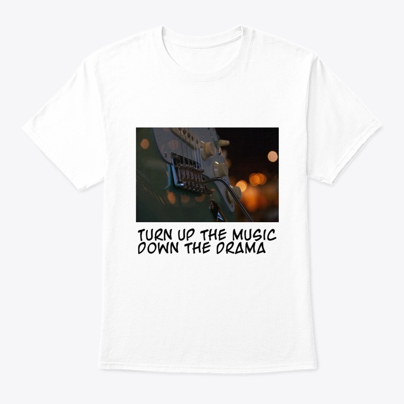 Guitar Essential Tee