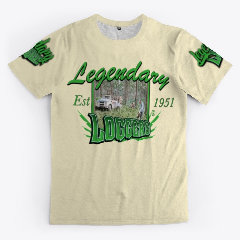 Legendary Loggers 1951 Collection 