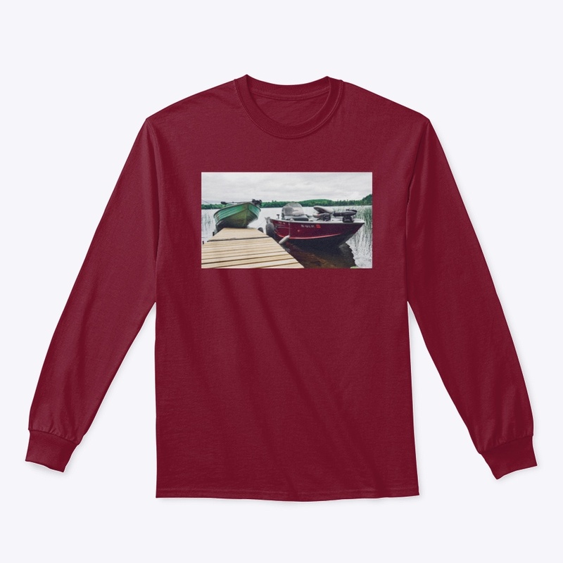 two boats