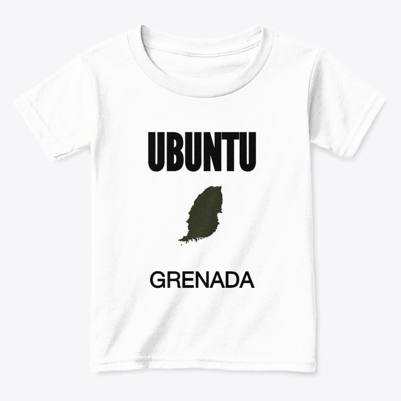 UBUNTU - GRENADA (WHT)