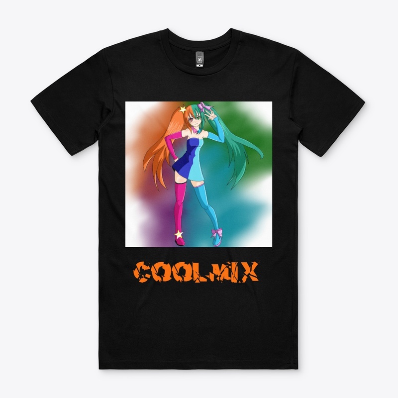 CoolMix t-shirt