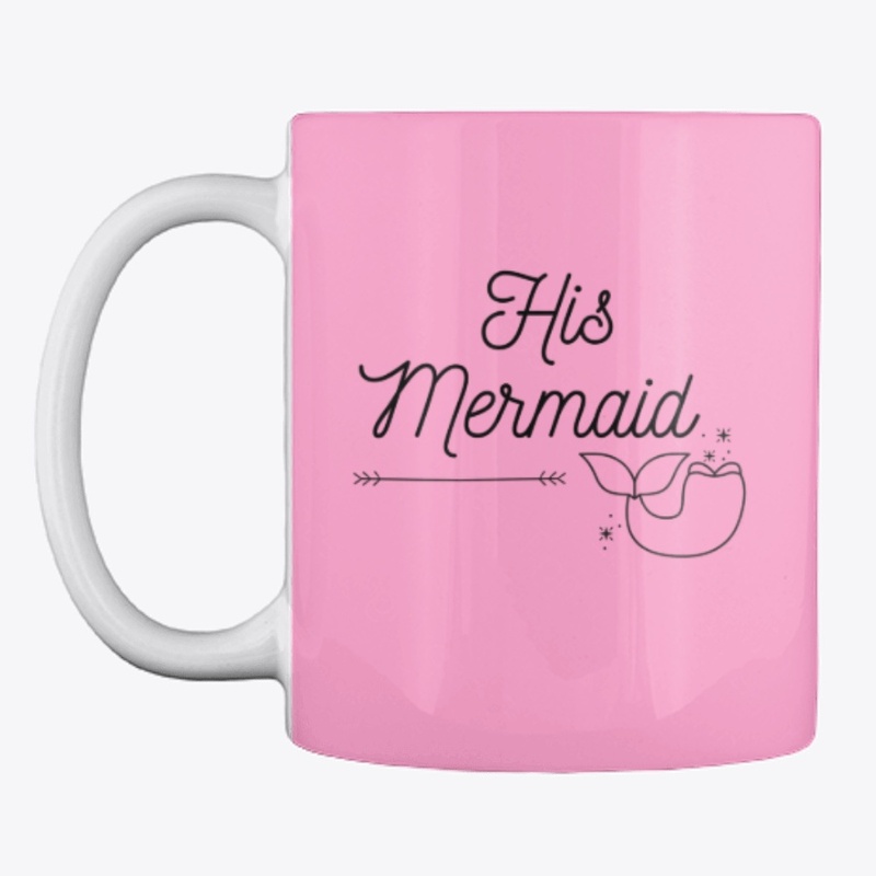 His mermaid