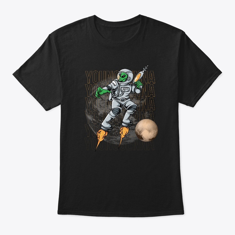 YG Space Tee