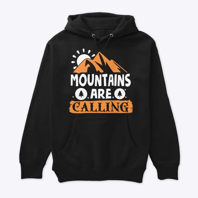Mountains Are Calling