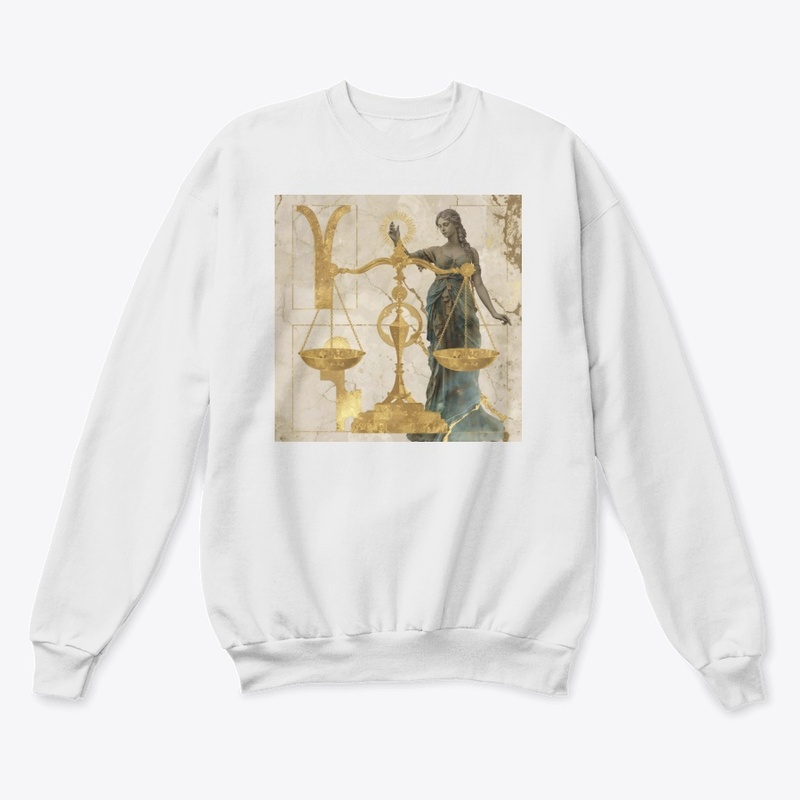 Libra – The Scales of Harmony
