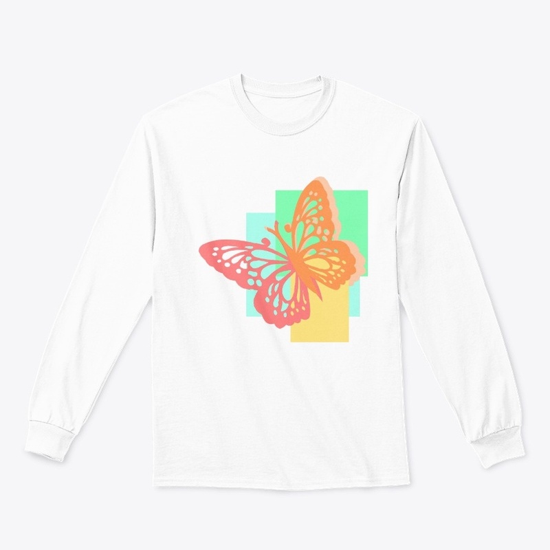Butterfly Pastels