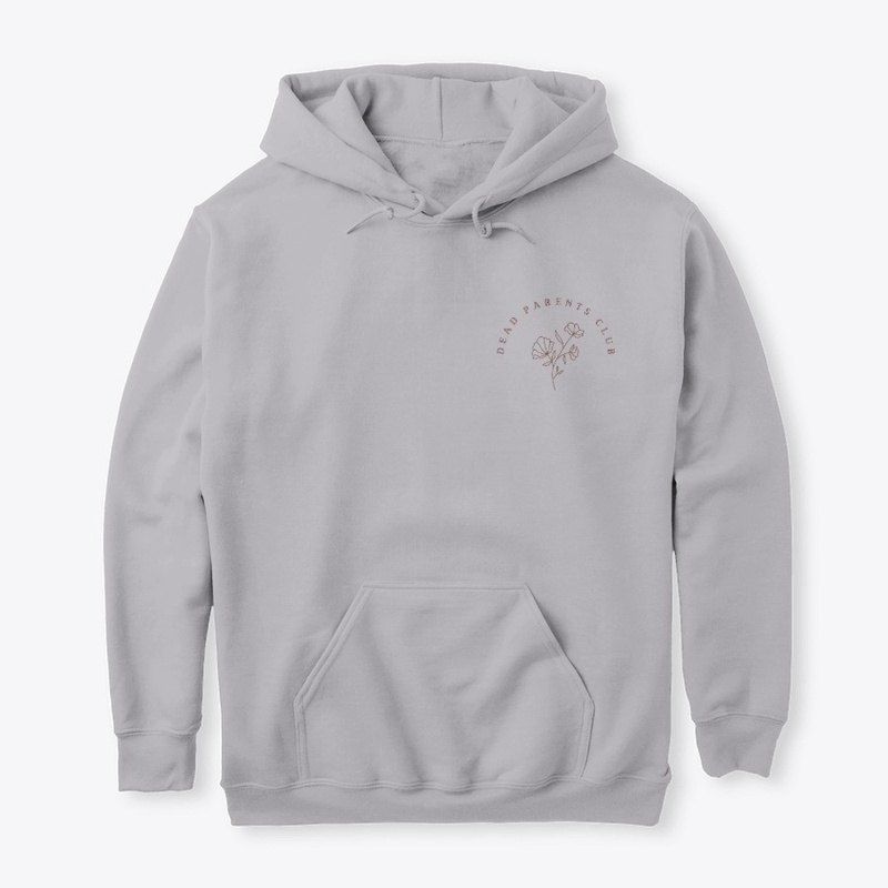 Dead Parents Club Hoodie