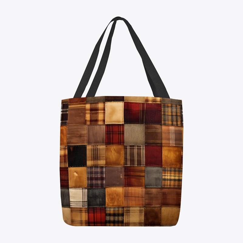 Fall Autumn Quilt Patches