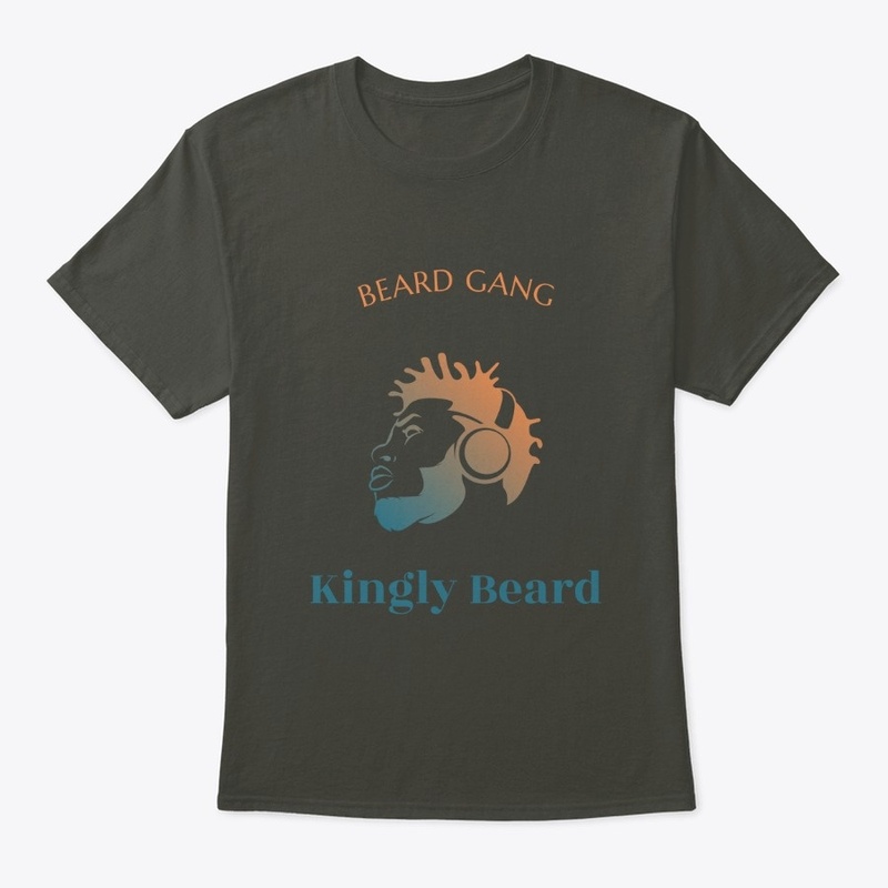 Kingly Beard T-Shirt