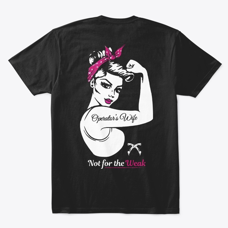 Operator's Wife Shirt