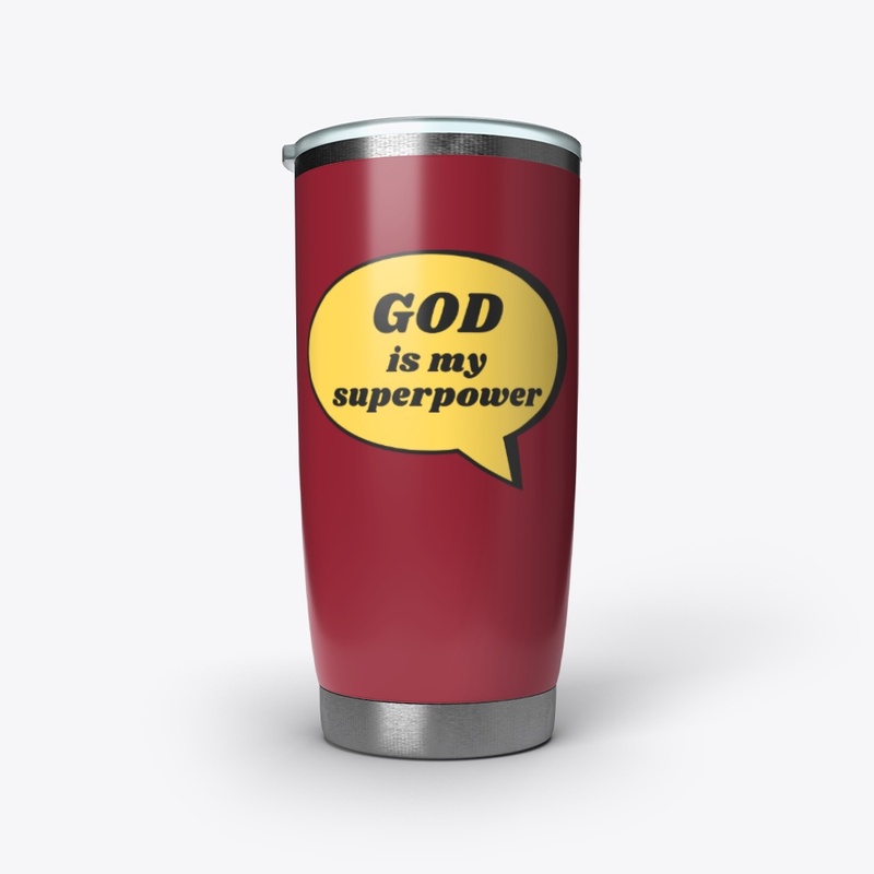 GOD Superpower