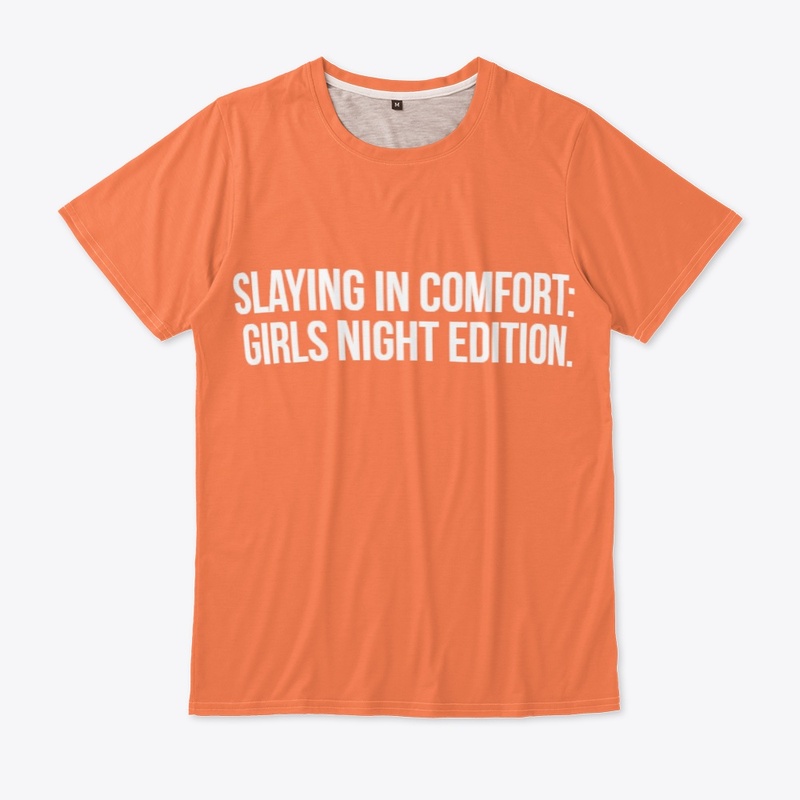 Moonlit Mischief: Girls Night Out