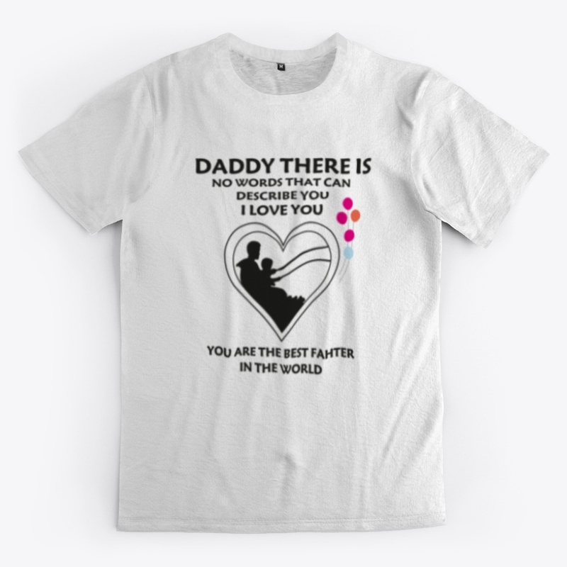 DADDT THERE IS NO  WORDS  CAN DESCRIBE  