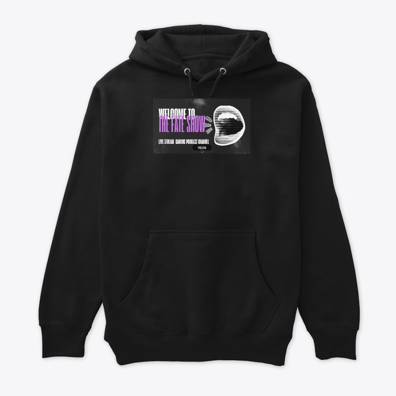 Welcome to the Fate Show Merchandise 