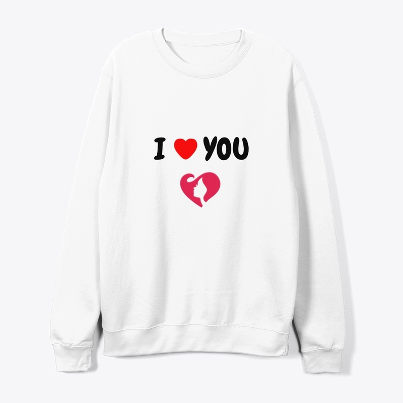 A Loving t shirt 