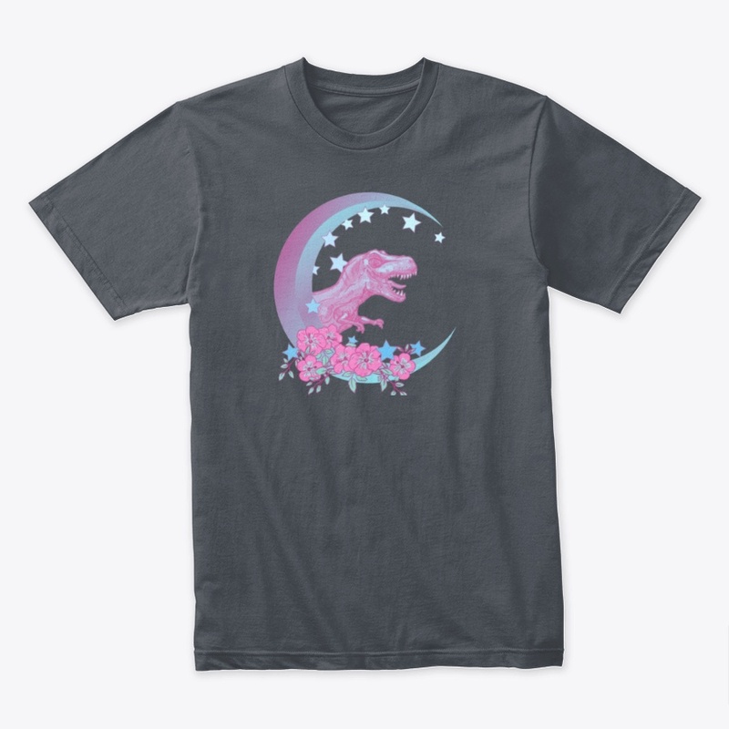 rAwR Means ILY In Dinosaur 