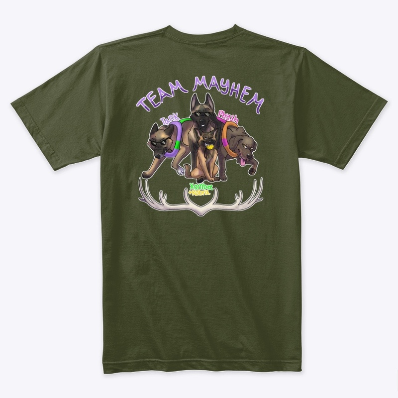Team mayhem