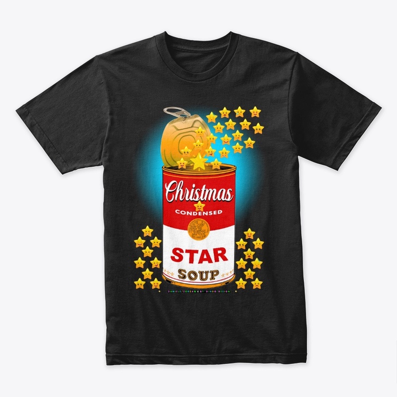 CHRISTMAS STAR SOUP