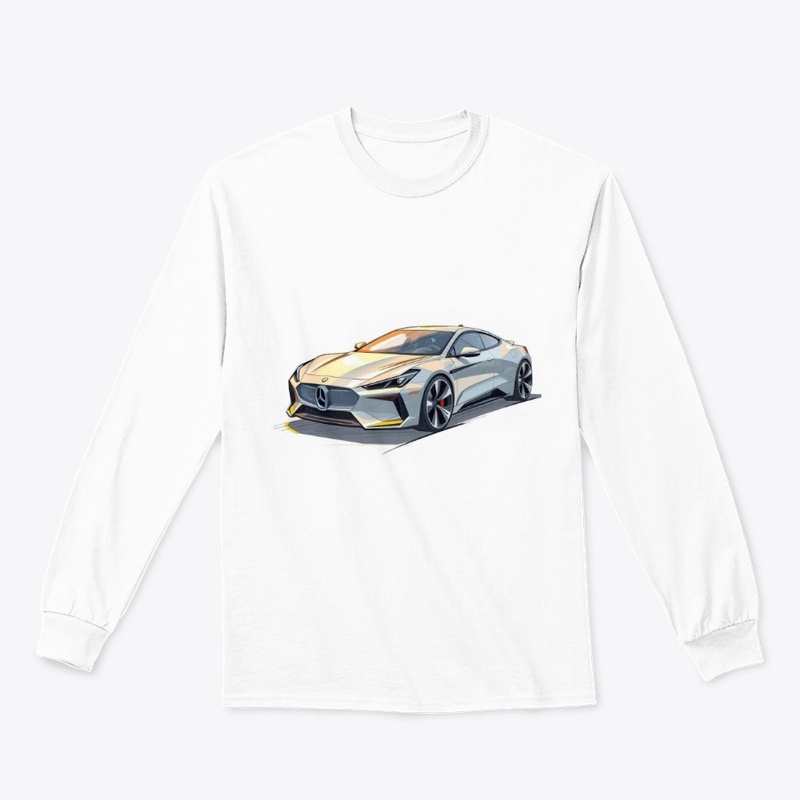 Mercidies car 