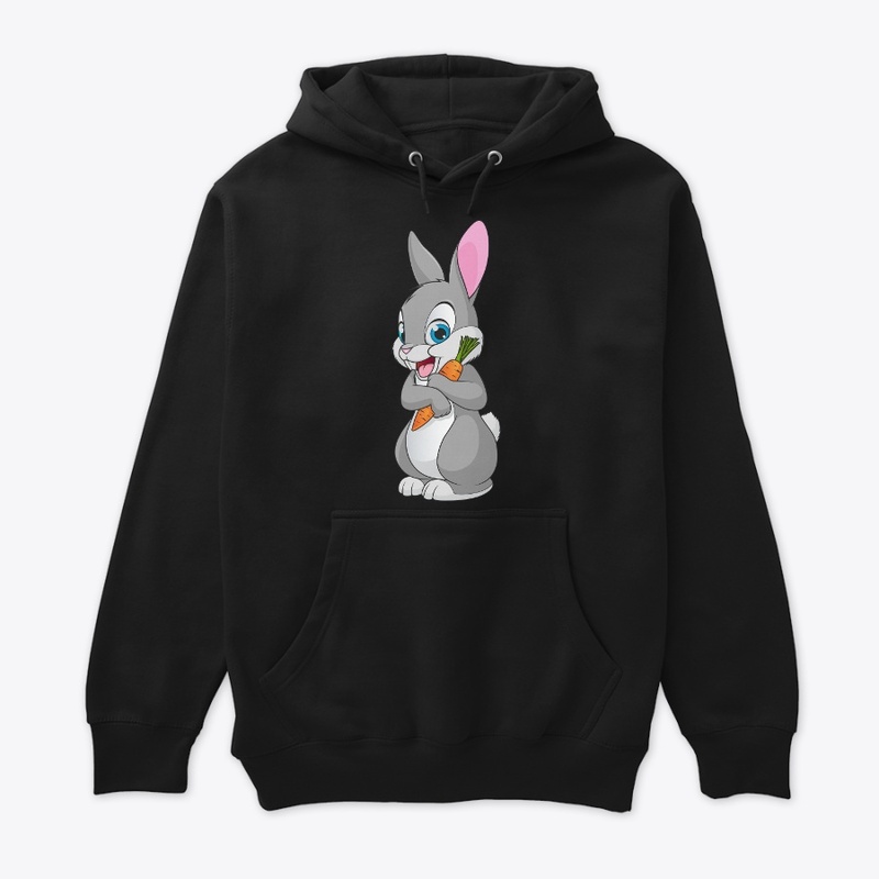 Cartoon Cute rabbit