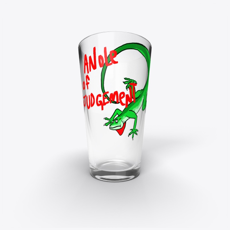Anole of Judgement