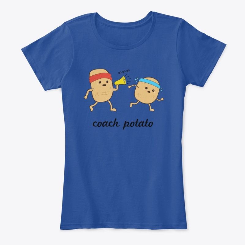 Coach Potatoes