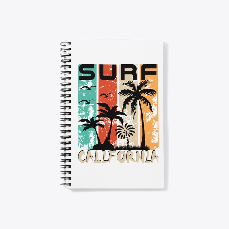 Surf California 
