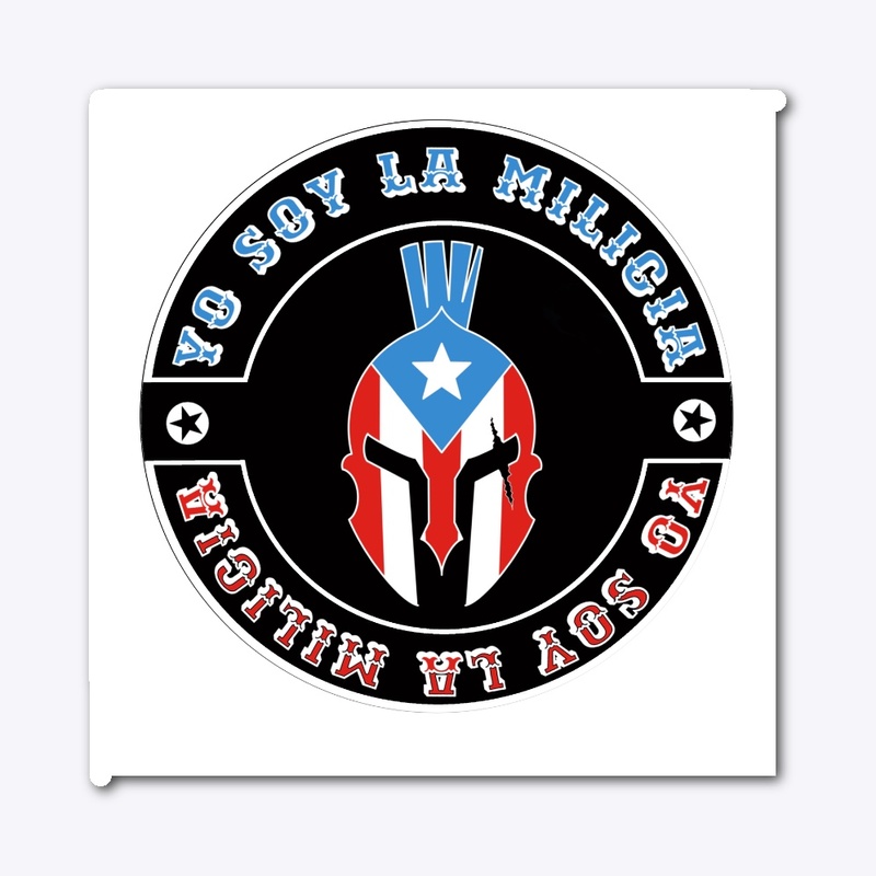 La milicia Logo 