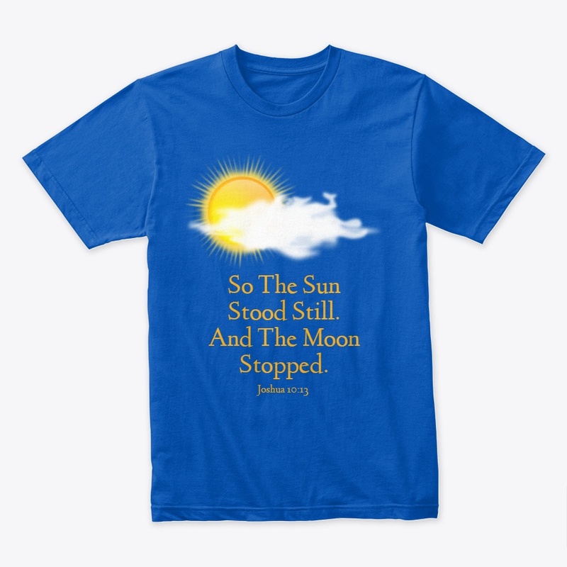 Sun & Moon Stopped