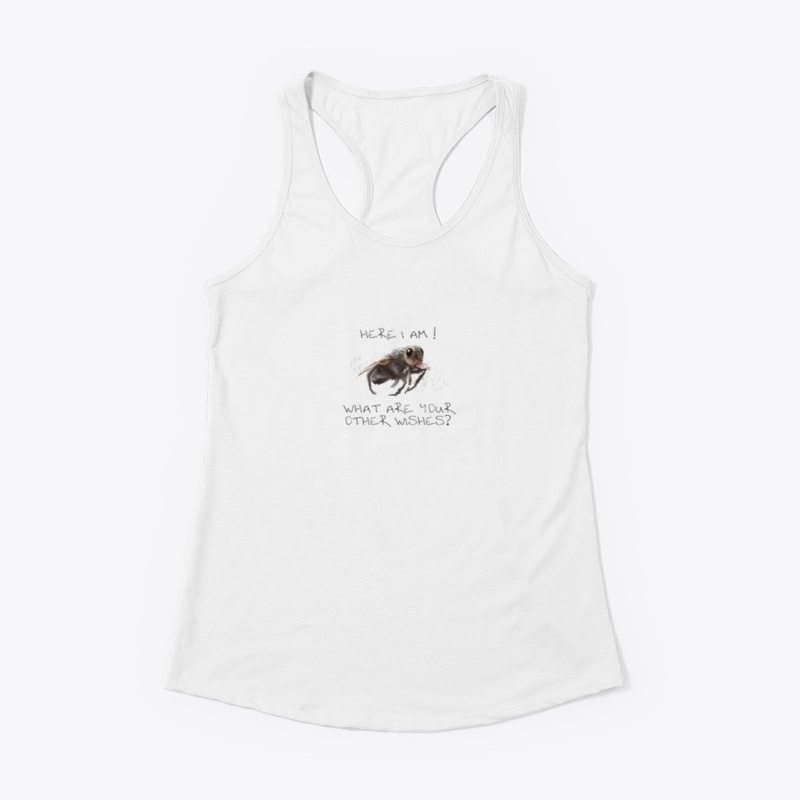 HERE I AM! WHAT ARE YOUR OTHER WISHES