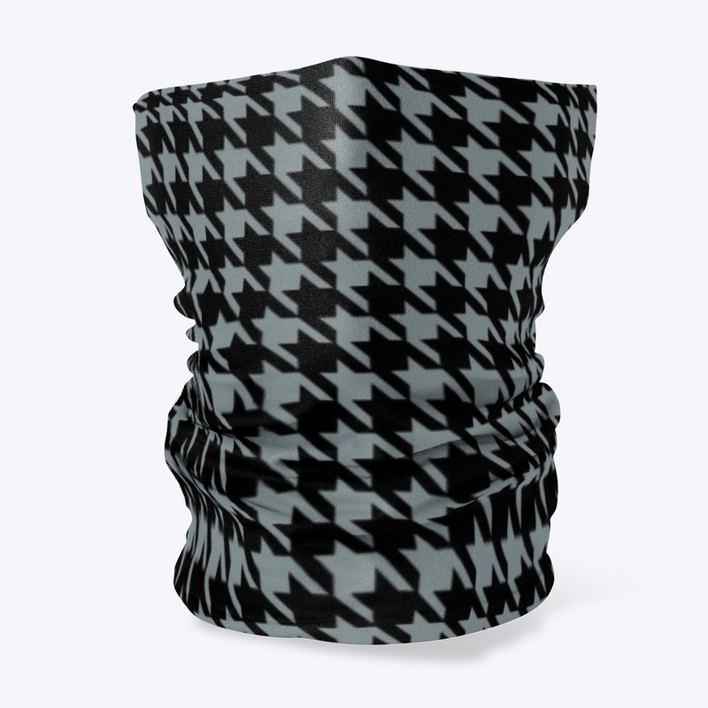 Houndstooth Classic Print Timeless