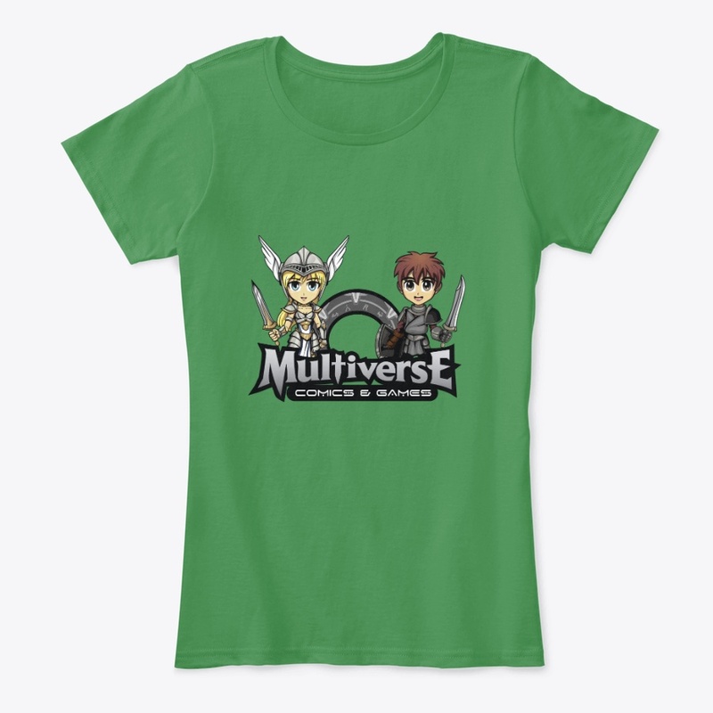 Multiverse Comics And Games Adventurers