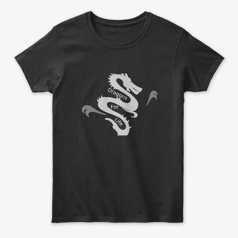 Dragons for Life - Black