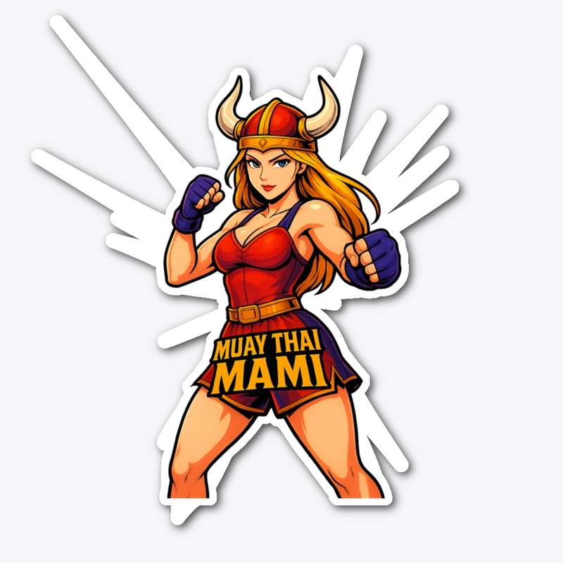 MTM - Viking Mami Series
