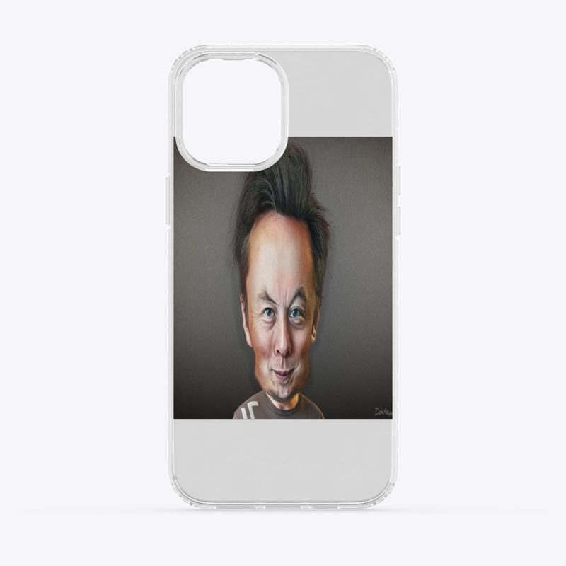 Musk Einstein