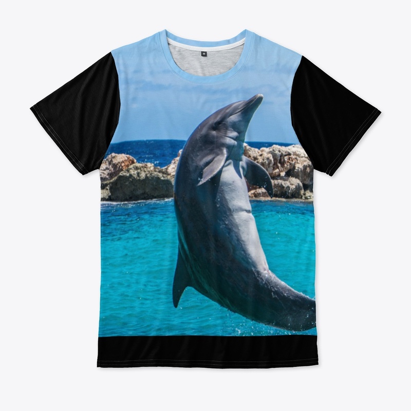 Classic pullover, Sticker, Canvas print