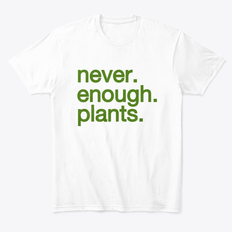 T-Shirts for Plant Lover