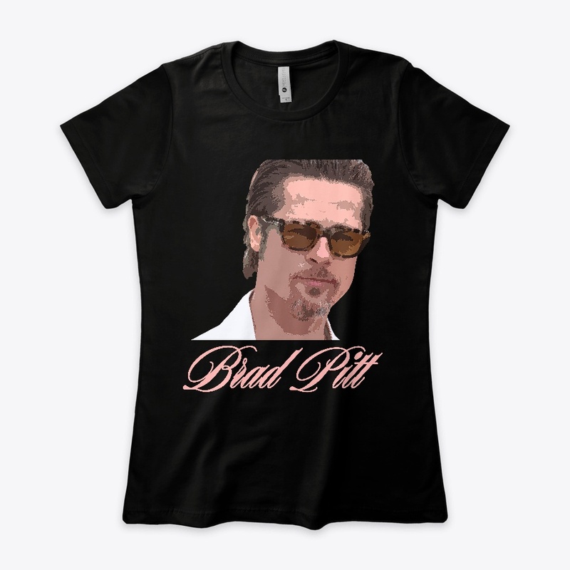 Brad Pitt T-shirt