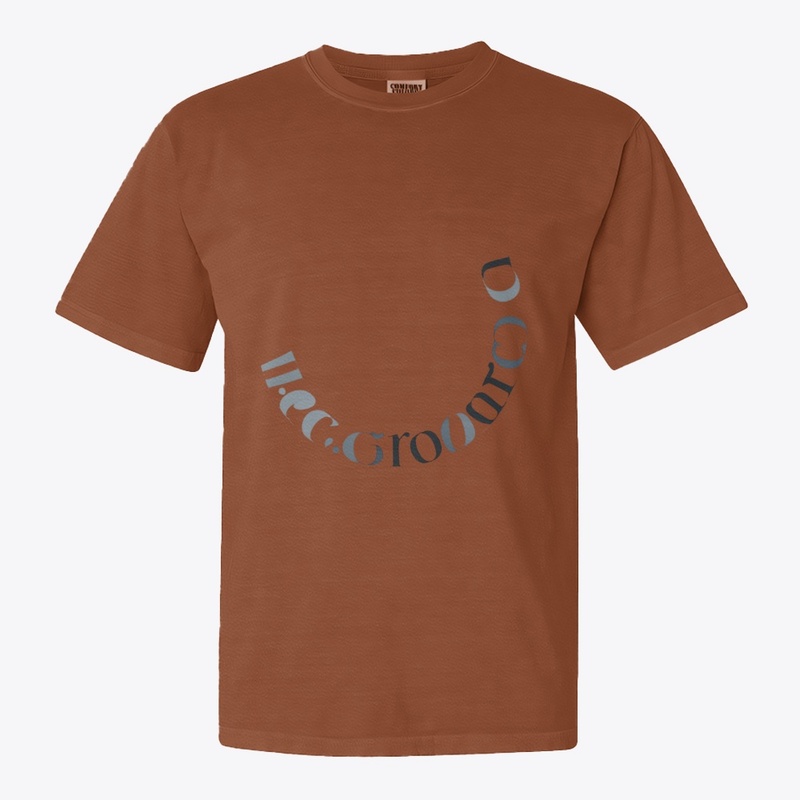 Do Grow - Abstract Arc Graphic Design 