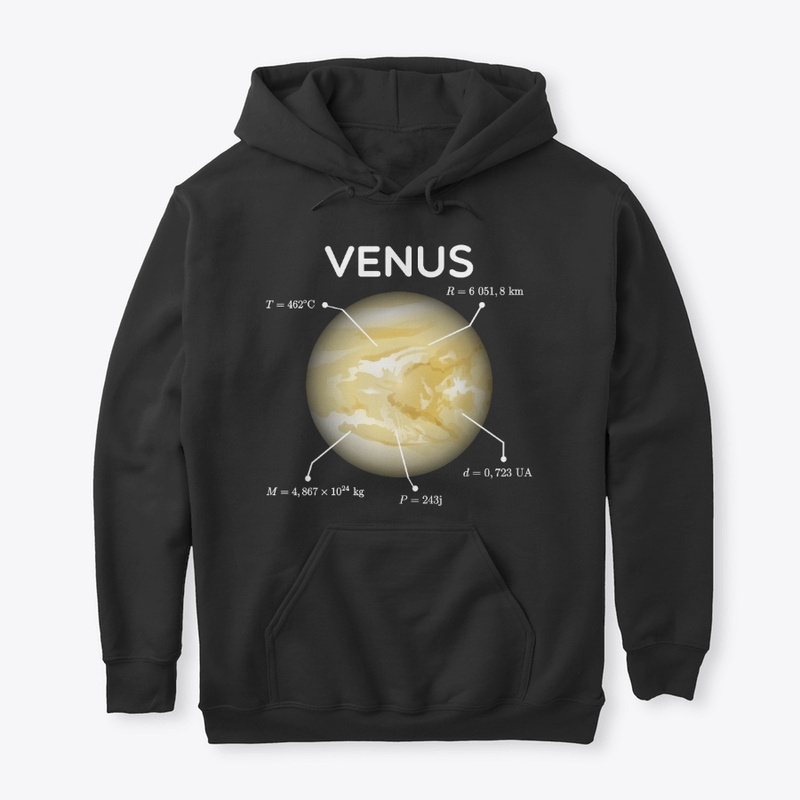 Venus - Hoodie
