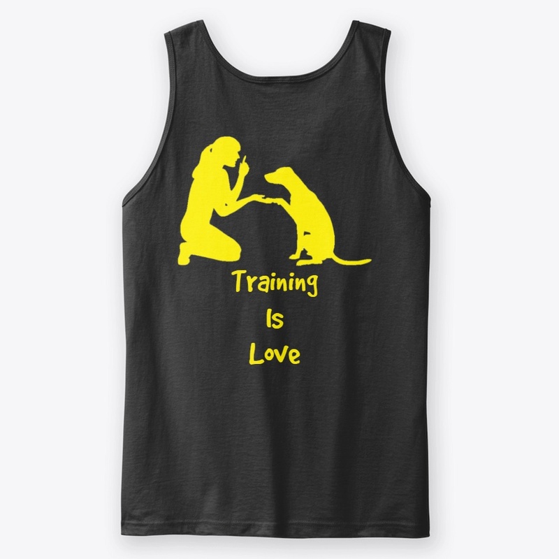 Training is Love Dark