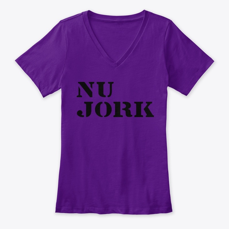 NU JORK